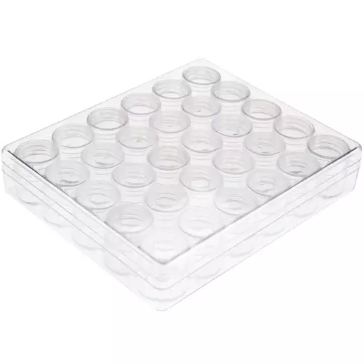 30 Containers With Case