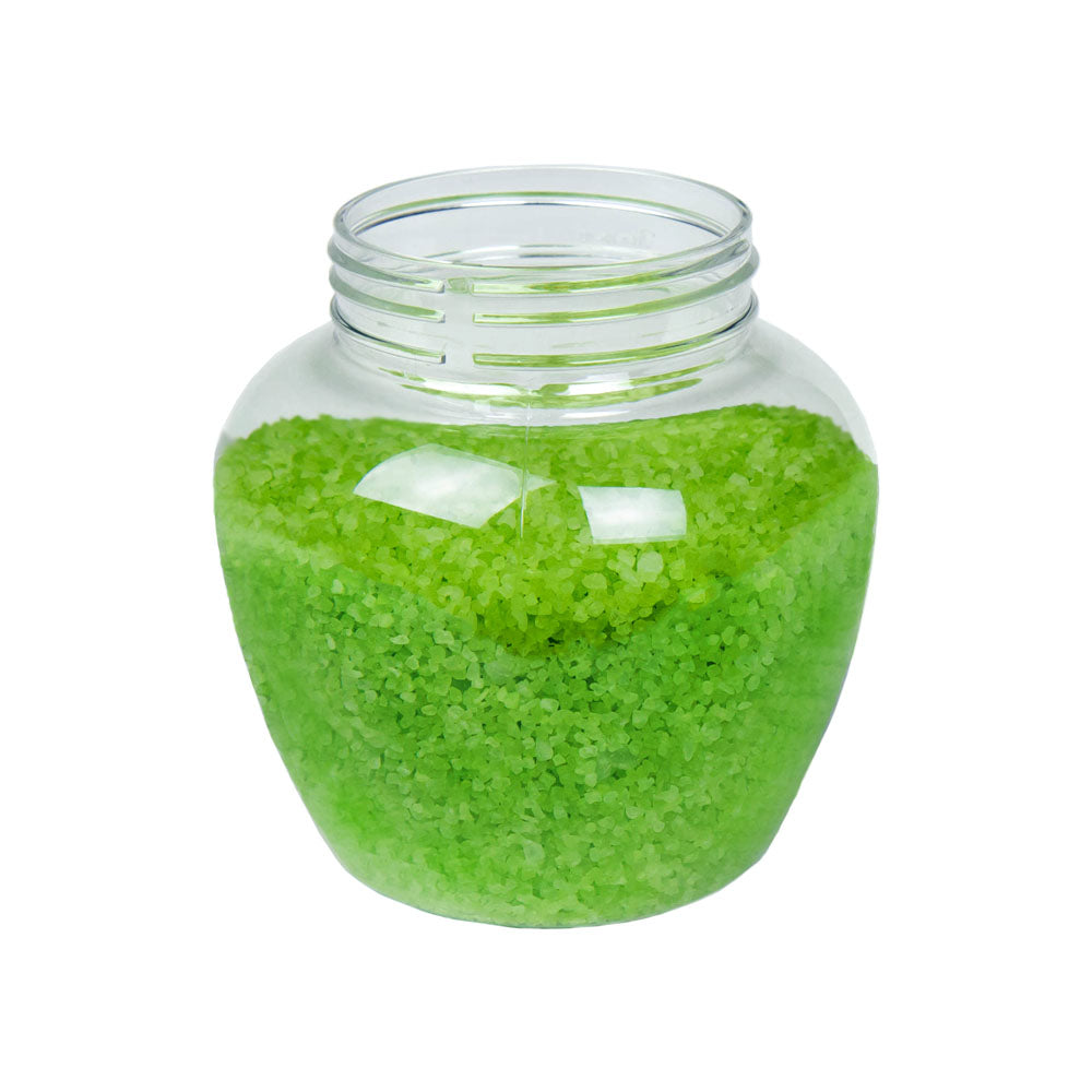 16 oz. Clear Jar with 63mm Neck