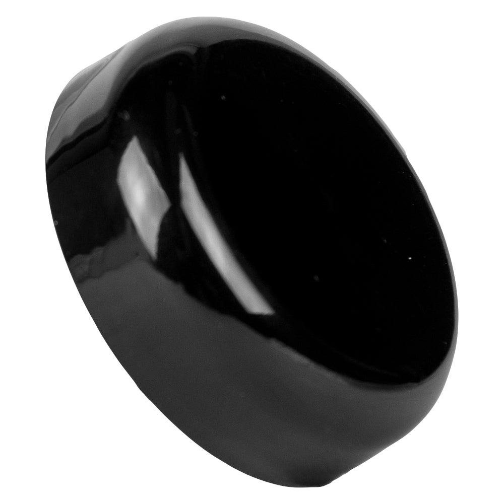 8 oz Dome Double-Wall Round Jar with 89/400 Neck