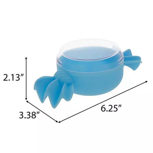 Twisted Wrapper Container