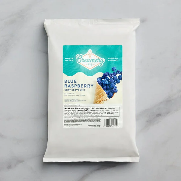 Blue Raspberry Flavor