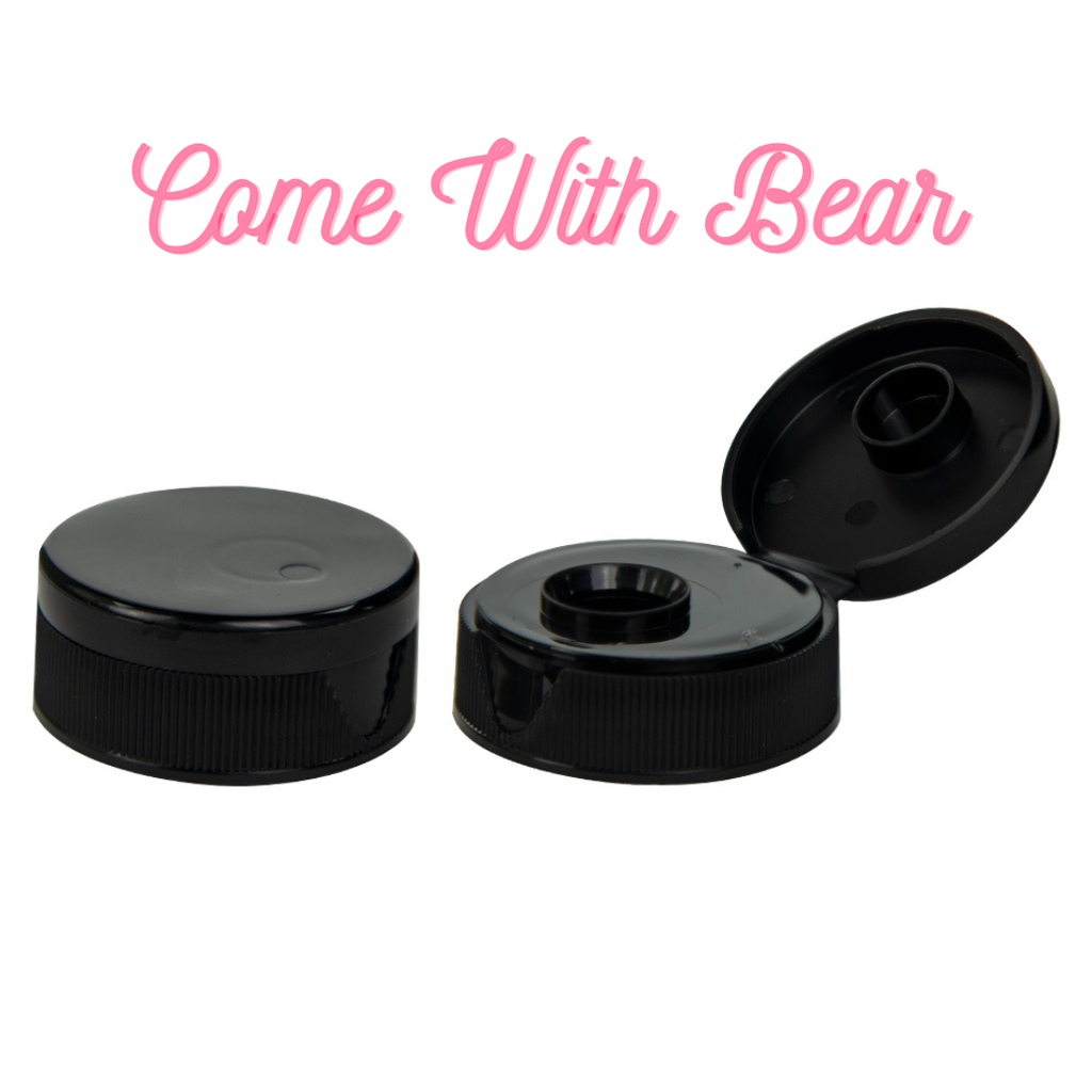 12 oz. Bear Bottle with 38/400 Neck