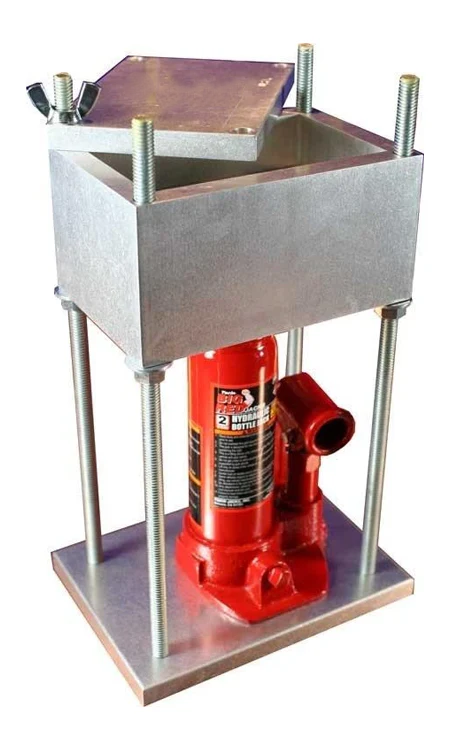 4 Ton Cornstarch Press Machine