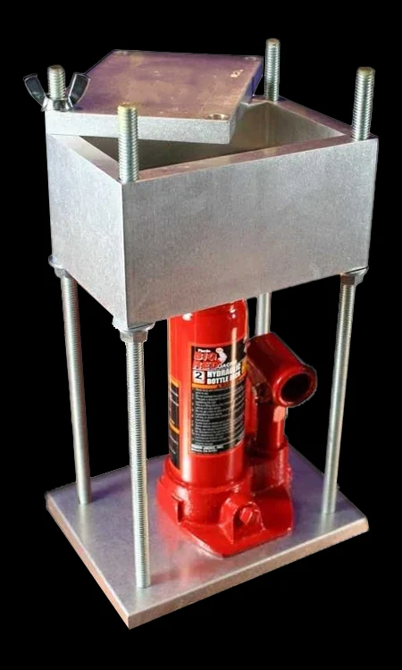 4 Ton Cornstarch Press Machine