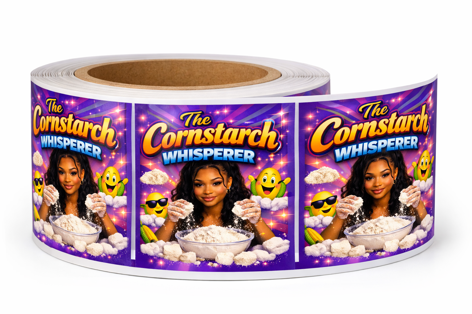 Custom Labels (1,000 Count)