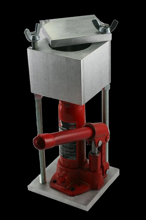 2 Ton Cylinder Press