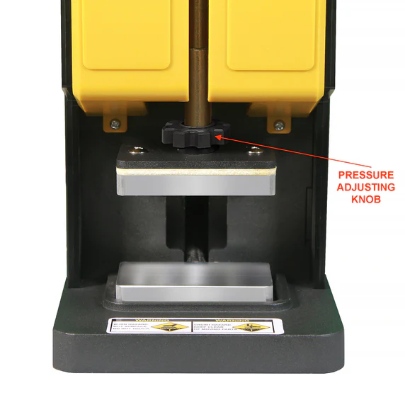 Heated Press Machine