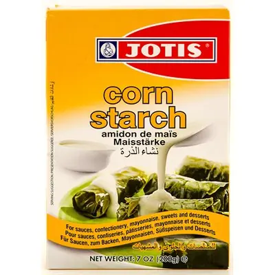Jotis Corn Starch Case - 96 Boxes