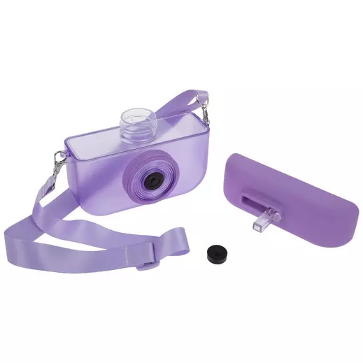 Camera Bottle