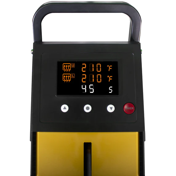 Heated Press Machine