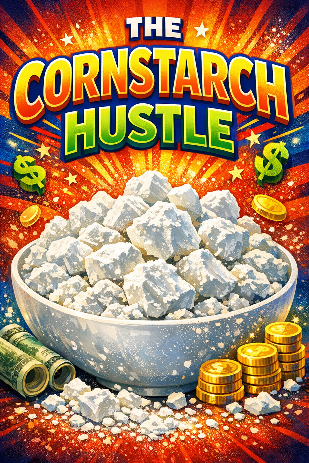 The Cornstarch Profit Blueprint